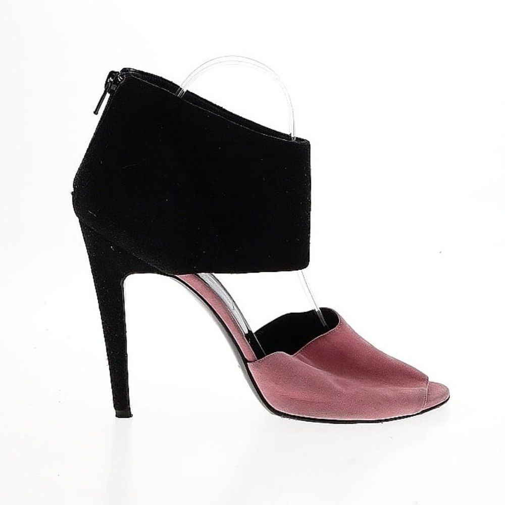 Pierre Hardy Suede Heels 39.5 - Picture 9 of 10